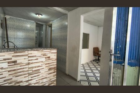 Studio para alugar com 30m², 2 quartos e sem vagaCozinha e Área de Serviço 