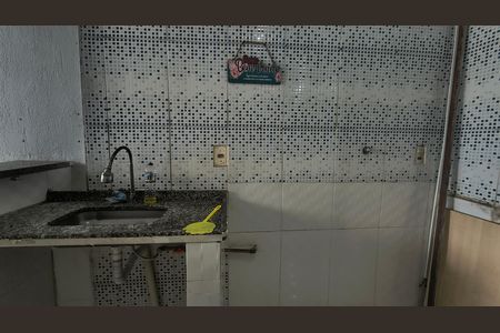 Studio para alugar com 30m², 2 quartos e sem vagaCozinha e Área de Serviço 
