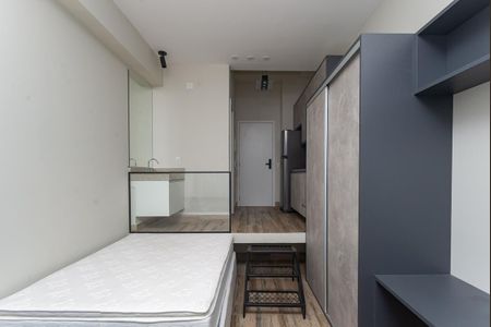Stúdio de kitnet/studio para alugar com 1 quarto, 24m² em Perdizes, São Paulo