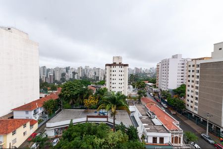 Studio para alugar com 24m², 1 quarto e sem vagaVista Área Comum