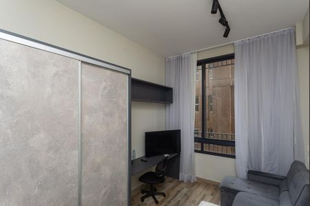 Studio para alugar com 24m², 1 quarto e sem vagaStúdio