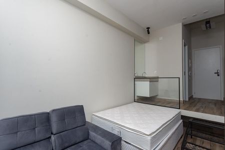 Stúdio de kitnet/studio para alugar com 1 quarto, 24m² em Perdizes, São Paulo