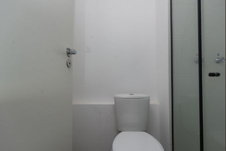 Studio para alugar com 24m², 1 quarto e sem vagaBanheiro Social