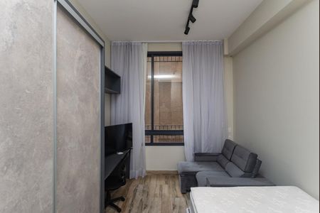 Stúdio de kitnet/studio para alugar com 1 quarto, 24m² em Perdizes, São Paulo