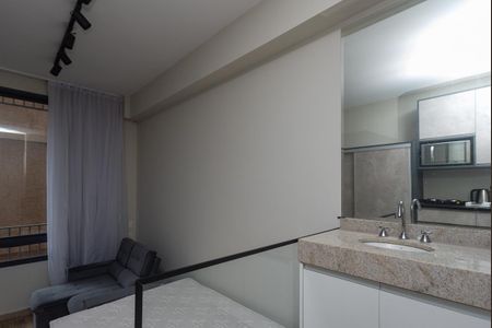 Studio para alugar com 24m², 1 quarto e sem vagaPia