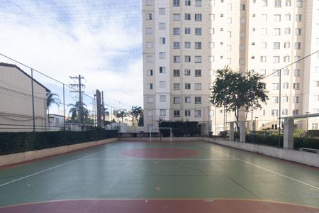 Quadra Esportiva de apartamento à venda com 2 quartos, 45m² em Ponte Grande, Guarulhos