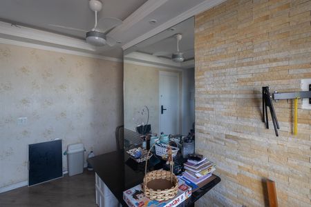 Sala de apartamento à venda com 2 quartos, 45m² em Ponte Grande, Guarulhos