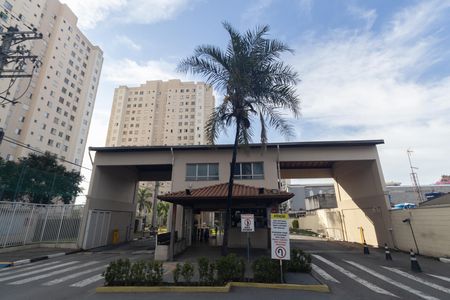 Fachada de apartamento à venda com 2 quartos, 45m² em Ponte Grande, Guarulhos