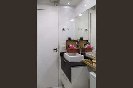 Apartamento à venda com 45m², 2 quartos e 1 vagaBanheiro