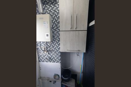 Área de Serviço de apartamento à venda com 2 quartos, 45m² em Ponte Grande, Guarulhos