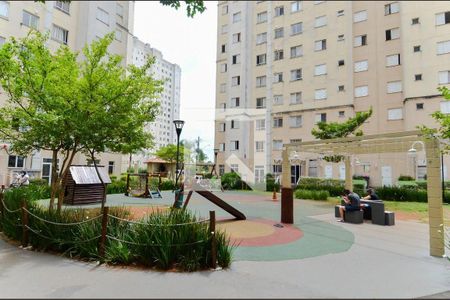Apartamento à venda com 45m², 2 quartos e 1 vaga Apartamento à venda com 45m², 2 quartos e 1 vagaÁrea comum - Playground