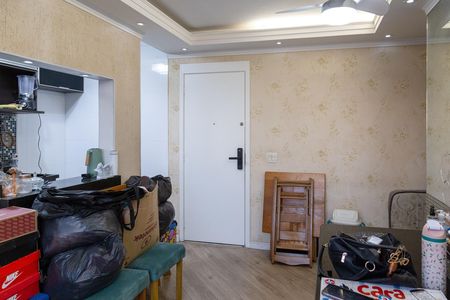 Sala de apartamento à venda com 2 quartos, 45m² em Ponte Grande, Guarulhos