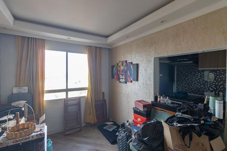 Sala de apartamento à venda com 2 quartos, 45m² em Ponte Grande, Guarulhos