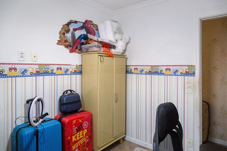 Quarto 1 de apartamento à venda com 2 quartos, 45m² em Ponte Grande, Guarulhos