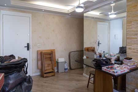 Sala de apartamento à venda com 2 quartos, 45m² em Ponte Grande, Guarulhos