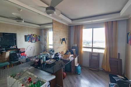 Sala de apartamento à venda com 2 quartos, 45m² em Ponte Grande, Guarulhos