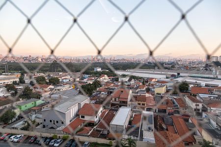 Sala - vista de apartamento à venda com 2 quartos, 45m² em Ponte Grande, Guarulhos