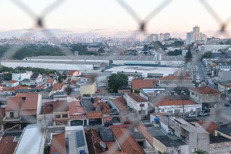 Quarto 1 - vista de apartamento à venda com 2 quartos, 45m² em Ponte Grande, Guarulhos
