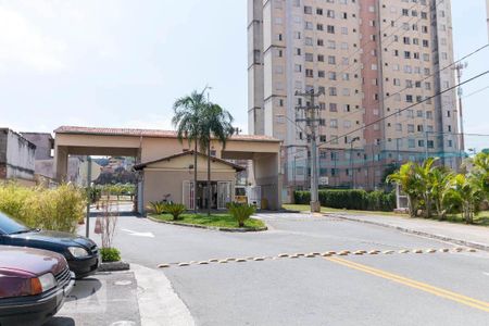 Apartamento à venda com 45m², 2 quartos e 1 vaga Apartamento à venda com 45m², 2 quartos e 1 vagaFachada