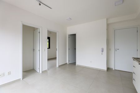 Sala de apartamento à venda com 2 quartos, 37m² em Vila Andrade, São Paulo