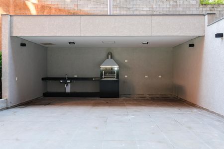 Área comum - Churrasqueira de apartamento à venda com 2 quartos, 37m² em Vila Andrade, São Paulo