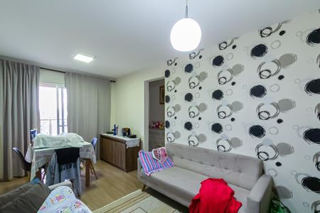 Apartamento à venda com 56m², 2 quartos e 1 vaga Apartamento à venda com 56m², 2 quartos e 1 vagaSala