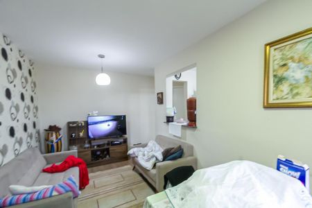 Apartamento à venda com 56m², 2 quartos e 1 vaga Apartamento à venda com 56m², 2 quartos e 1 vagaSala
