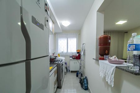Apartamento à venda com 56m², 2 quartos e 1 vaga Apartamento à venda com 56m², 2 quartos e 1 vagaCozinha e Área de Serviço