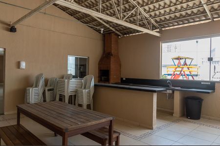 Apartamento à venda com 56m², 2 quartos e 1 vaga Apartamento à venda com 56m², 2 quartos e 1 vagaÁrea Comum