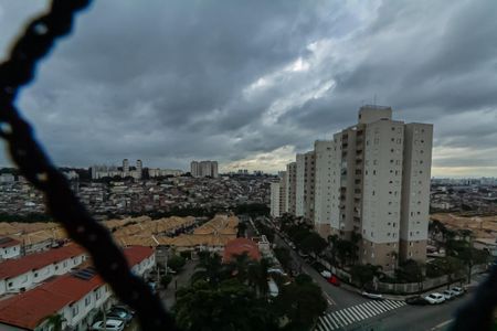 Apartamento à venda com 56m², 2 quartos e 1 vaga Apartamento à venda com 56m², 2 quartos e 1 vagaVista da Varanda