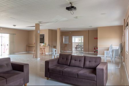 Apartamento à venda com 56m², 2 quartos e 1 vaga Apartamento à venda com 56m², 2 quartos e 1 vagaÁrea Comum