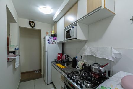 Apartamento à venda com 56m², 2 quartos e 1 vaga Apartamento à venda com 56m², 2 quartos e 1 vagaCozinha e Área de Serviço