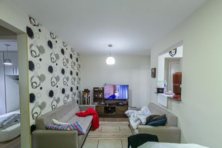 Apartamento à venda com 56m², 2 quartos e 1 vaga Apartamento à venda com 56m², 2 quartos e 1 vagaSala