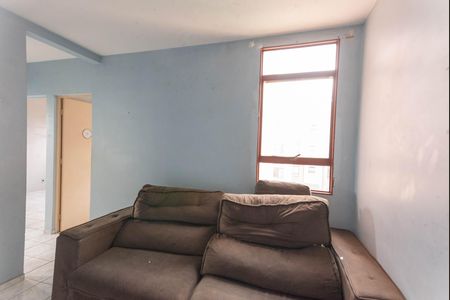 Apartamento à venda com 49m², 2 quartos e 1 vaga Apartamento à venda com 49m², 2 quartos e 1 vagaSala