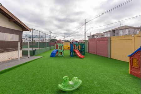 Apartamento à venda com 49m², 2 quartos e 1 vaga Apartamento à venda com 49m², 2 quartos e 1 vagaÁrea comum - Playground