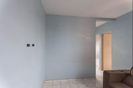 Apartamento à venda com 49m², 2 quartos e 1 vaga Apartamento à venda com 49m², 2 quartos e 1 vagaSala