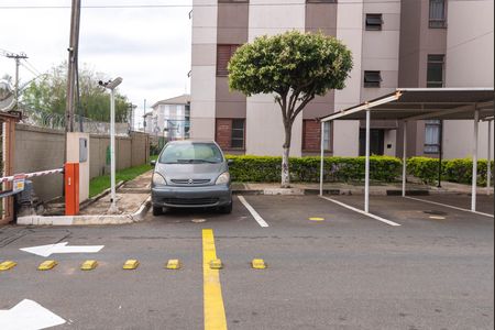 Apartamento à venda com 49m², 2 quartos e 1 vaga Apartamento à venda com 49m², 2 quartos e 1 vagaGaragem