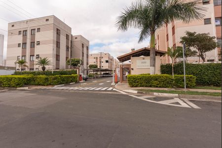 Apartamento à venda com 49m², 2 quartos e 1 vaga Apartamento à venda com 49m², 2 quartos e 1 vagaFachada
