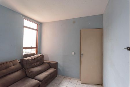 Sala de apartamento à venda com 2 quartos, 49m² em Recanto do Sol I, Campinas