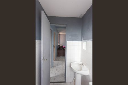 Apartamento à venda com 49m², 2 quartos e 1 vaga Apartamento à venda com 49m², 2 quartos e 1 vagaBanheiro