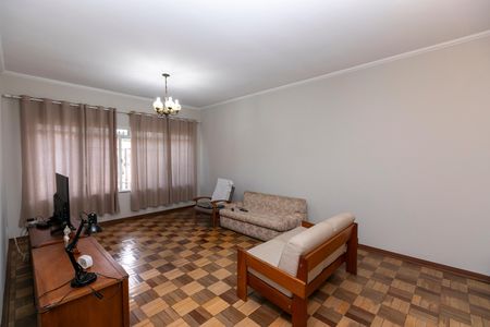 SALA DOIS AMBIENTES de casa à venda com 4 quartos, 184m² em Jardim Presidente Wenceslau, Campinas