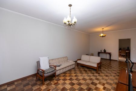 SALA DOIS AMBIENTES de casa à venda com 4 quartos, 184m² em Jardim Presidente Wenceslau, Campinas