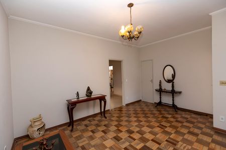 SALA DOIS AMBIENTES de casa à venda com 4 quartos, 184m² em Jardim Presidente Wenceslau, Campinas