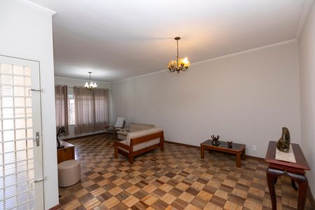 SALA DOIS AMBIENTES de casa à venda com 4 quartos, 184m² em Jardim Presidente Wenceslau, Campinas