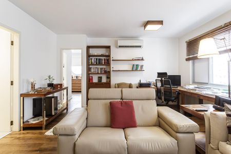 Apartamento à venda com 85m², 1 quarto e 1 vaga Apartamento à venda com 85m², 1 quarto e 1 vagaSala