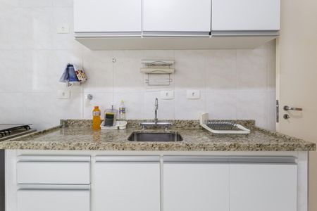 Apartamento à venda com 85m², 1 quarto e 1 vaga Apartamento à venda com 85m², 1 quarto e 1 vagaCozinha