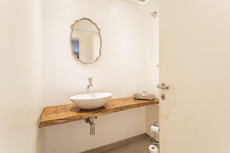 Apartamento à venda com 85m², 1 quarto e 1 vaga Apartamento à venda com 85m², 1 quarto e 1 vagaLavabo