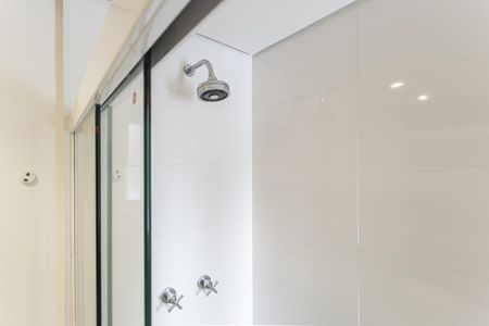 Apartamento à venda com 85m², 1 quarto e 1 vaga Apartamento à venda com 85m², 1 quarto e 1 vagaBanheiro da Suíte