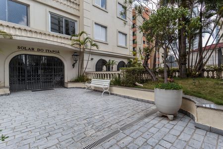 Apartamento à venda com 85m², 1 quarto e 1 vaga Apartamento à venda com 85m², 1 quarto e 1 vagaFachada