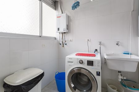 Apartamento à venda com 85m², 1 quarto e 1 vaga Apartamento à venda com 85m², 1 quarto e 1 vagaÁrea de Serviço